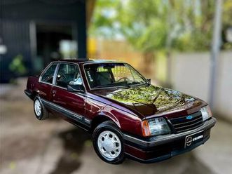 chevrolet monza 2.0 sl/e