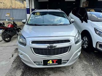 chevrolet spin 1.8 econoflex ltz 7s auto