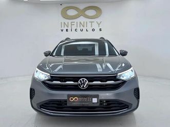 nivus comfortline 1.0 200 tsi flex aut 2024