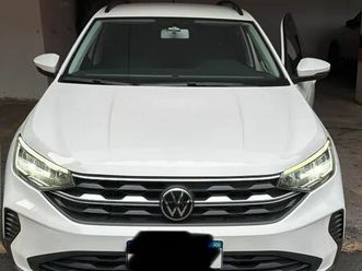 volkswagen nivus comfortline 1.0 200 tsi flex aut 2021