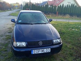 volkswagen polo variant 64 sdi