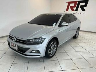 volkswagen virtus comfort. 200 tsi 1.0 flex 12v aut 2019