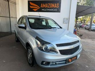 chevrolet agile ltz 1.4 mpfi 8v flexpower 5p