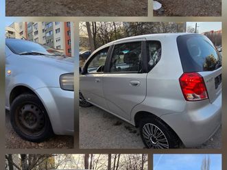 chevrolet kalos 1.2 clima