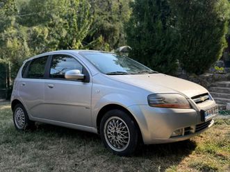 chevrolet kalos 1.4i