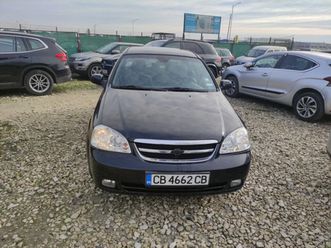 chevrolet nubira 1.8 i/120кс седан