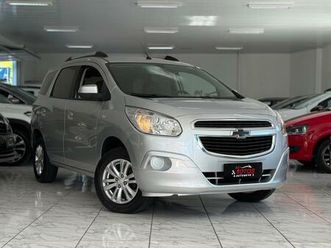 chevrolet spin 1.8 econoflex lt 5s