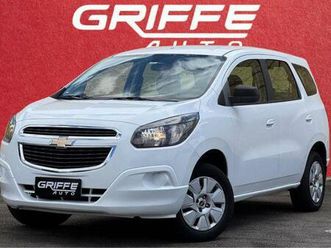 chevrolet spin lt 1.8 8v econo.flex 5p mec.