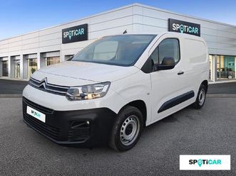 van m 650 bluehdi 100 s&s bvm5 club