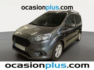 ford tourneo courier ford tourneo courier 1.0 ecoboost trend (100 cv)