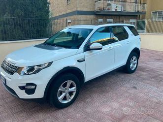 land rover discovery sport td4