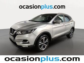 nissan qashqai dig-t 120 n-connecta (163 cv)