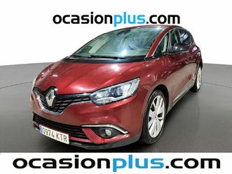 renault scenic renault scenic limited energy tce (140 cv)