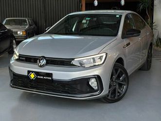 volkswagen virtus exclusive 250tsi 1.4 flex 16v aut 2024