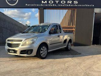 chevrolet montana 1.4 econoflex ls