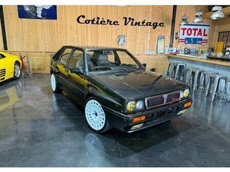 2.0 intégral hf 8v 1988 92000km