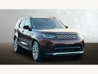 3.0 d350 mhev gemini auto 4wd euro 6 (start/stop) 5dr