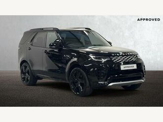 3.0 d350 mhev metropolitan edition auto 4wd euro 6 (start/stop) 5dr