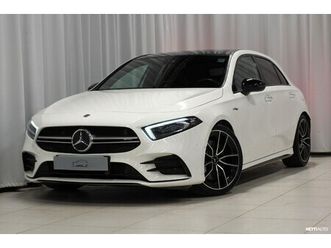 // multibeam led / burmester / panorama / performance istuimet / koukku //