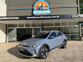 nivus highline 1.0tsi aut 2025 (único dono/garantia total de fabrica)