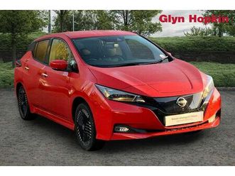 160kw e+ tekna 59kwh 5dr auto