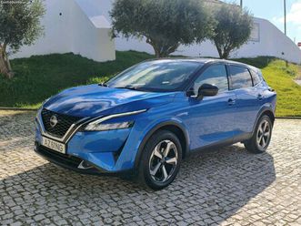 nissan qashqai 1.3 dig-t n-connecta março/23