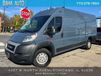 2020 ram promaster 3500