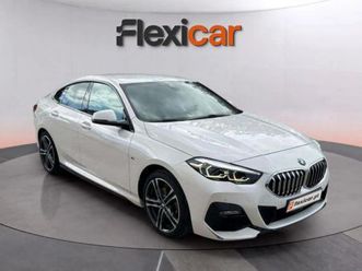 bmw 216 gran coupé d pack desportivo m