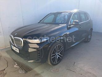 bmw x5 xdrive30d xline