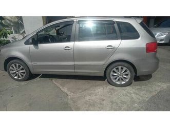 volkswagen spacefox 1.6/ 1.6 trend total flex 8v 5p 2011