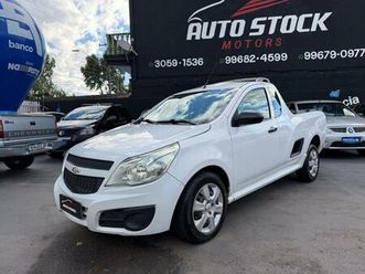 chevrolet montana 1.4 econoflex ls