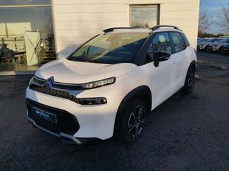 bluehdi 110ch s&s feel pack