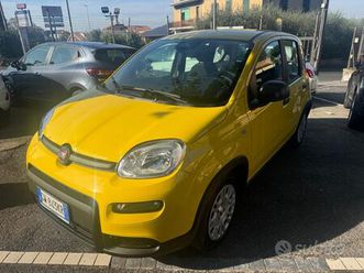 fiat panda 1.0 firefly s&s hybrid pandina