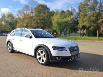 audi a4 allroad 2.0 tfsi s line