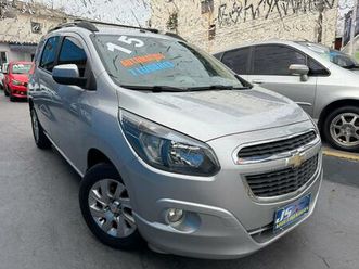 chevrolet spin 1.8 econoflex ltz 7s auto