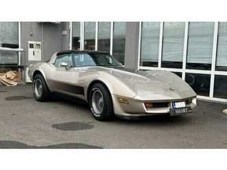 chevrolet corvette c3 * collector edition *, 1982 god.