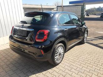 fiat 500x lounge 1.0 t3 120 cv +gpl