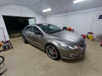 volkswagen passat cc dizel 2009 2.0 125kw manuelni