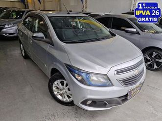 chevrolet prisma 1.4 spe/4 ltz