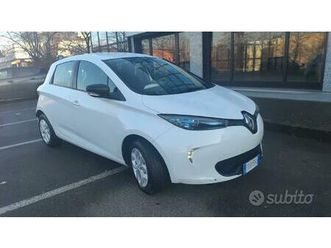 renault zoe r90 batteria di proprietà