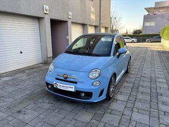 abarth 500 cabrio automatik ! odličan ! 119000 km ! kartice ! zamjena, 2015 god.