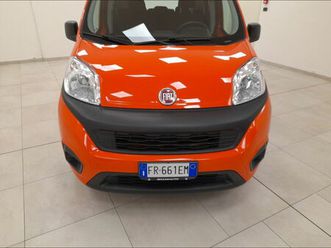 fiat qubo 1.3 mjt 80 cv lounge del 2018 usata a alessandria