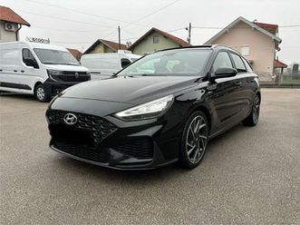 hyundai i 30n 54422km, 2021 god.