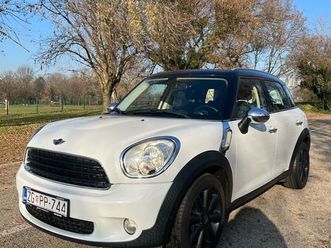mini countryman 1.6 automatik,samo 119000 km, 2011 god.