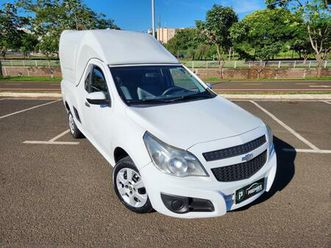 chevrolet montana 1.4 econoflex ls