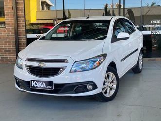 chevrolet prisma 1.4 spe/4 lt