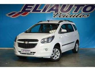 chevrolet spin ltz 1.8 8v econo.flex 5p aut.