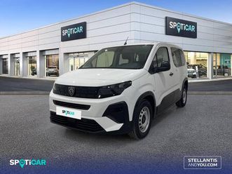 standard bluehdi 100 active business