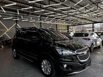 chevrolet spin 1.8 econoflex activ auto