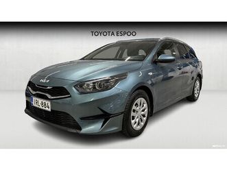 1,0 t-gdi 100hv lx comfort sw ** 1-omist. suomi-auto **